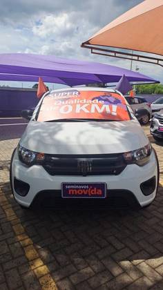 FIAT MOBI 1.0 EVO FLEX LIKE. MANUAL FIAT MOBI 1.0 EVO FLEX LIKE. MANUAL